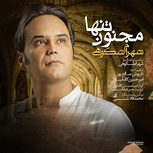 آهنگ جدید شهرام شکوهی به نام مجنون تنها